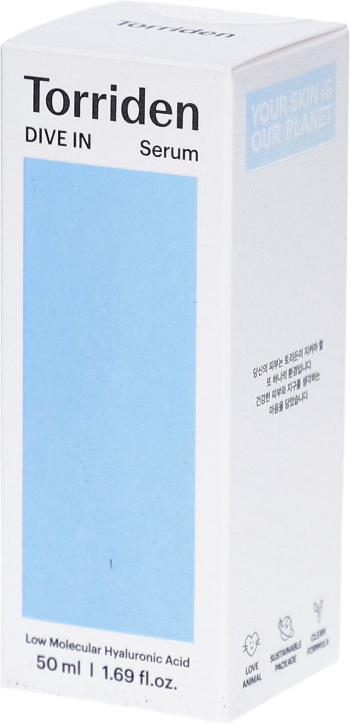 Torriden Serum AC Hyal 50Ml 50 ml Konzentrat