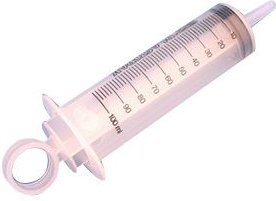 Spritze Blasen 100 ml Plast.B-D 1 St Spritzen