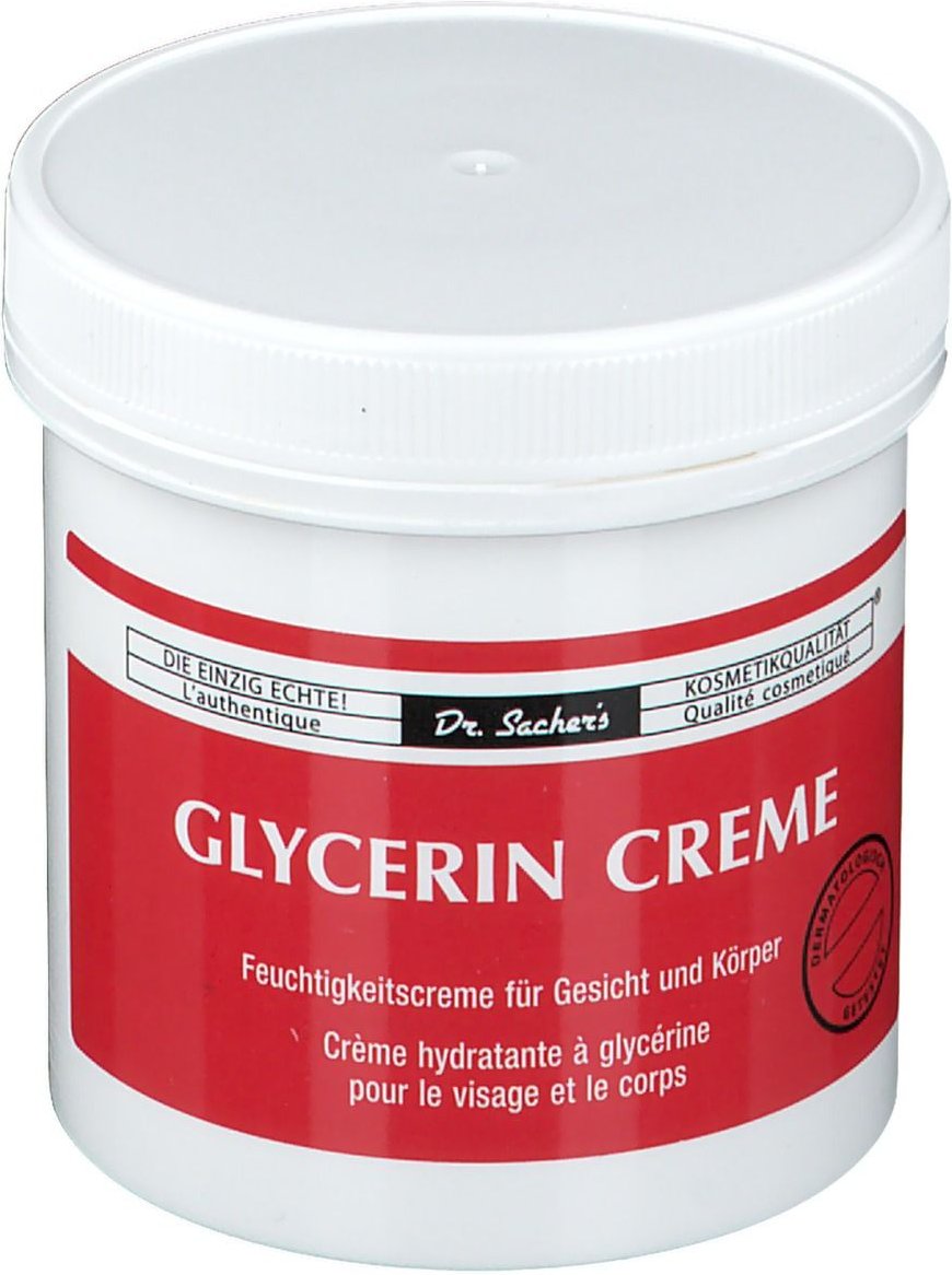 Glycerin Creme 250 ml
