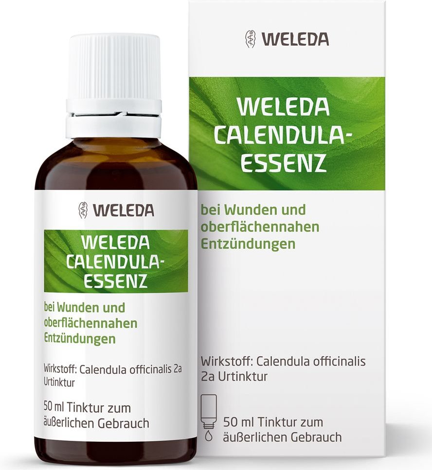 Weleda Calendula Essenz 20% 50 ml