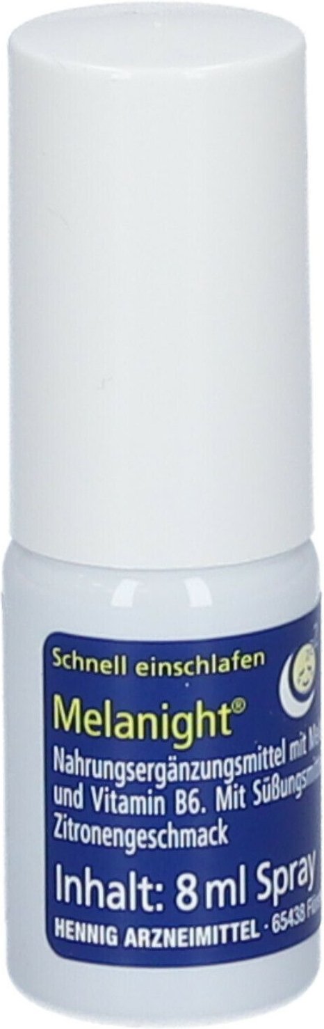 Melanight Spray 8 ml