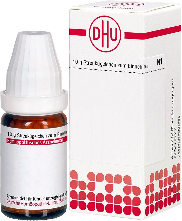 Lachnanthes tinctoria D 6 Globuli 10 g