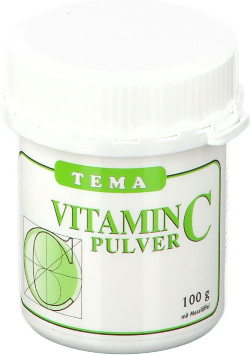 Thumbnail - Tema Vitamin C Pulver 100 g