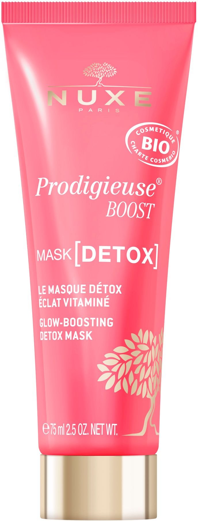 Thumbnail - Nuxe Prodigieuse Boost Detox-Maske 75 ml Gesichtsmaske