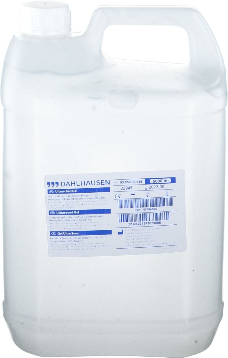 Thumbnail - Ultraschallgel 5 l Gel
