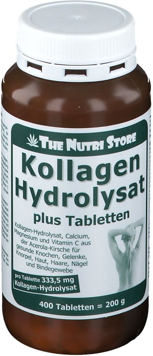 Kollagen Hydrolysat plus Tabletten
