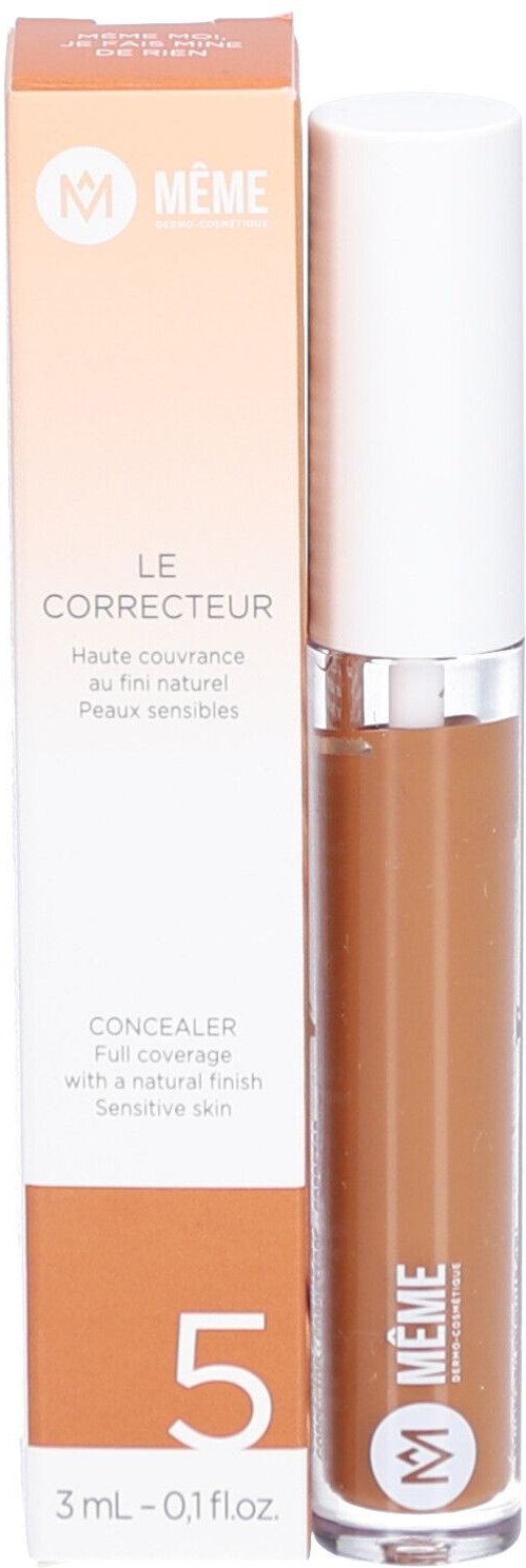 Meme Concealer Farbton 5 3 ml
