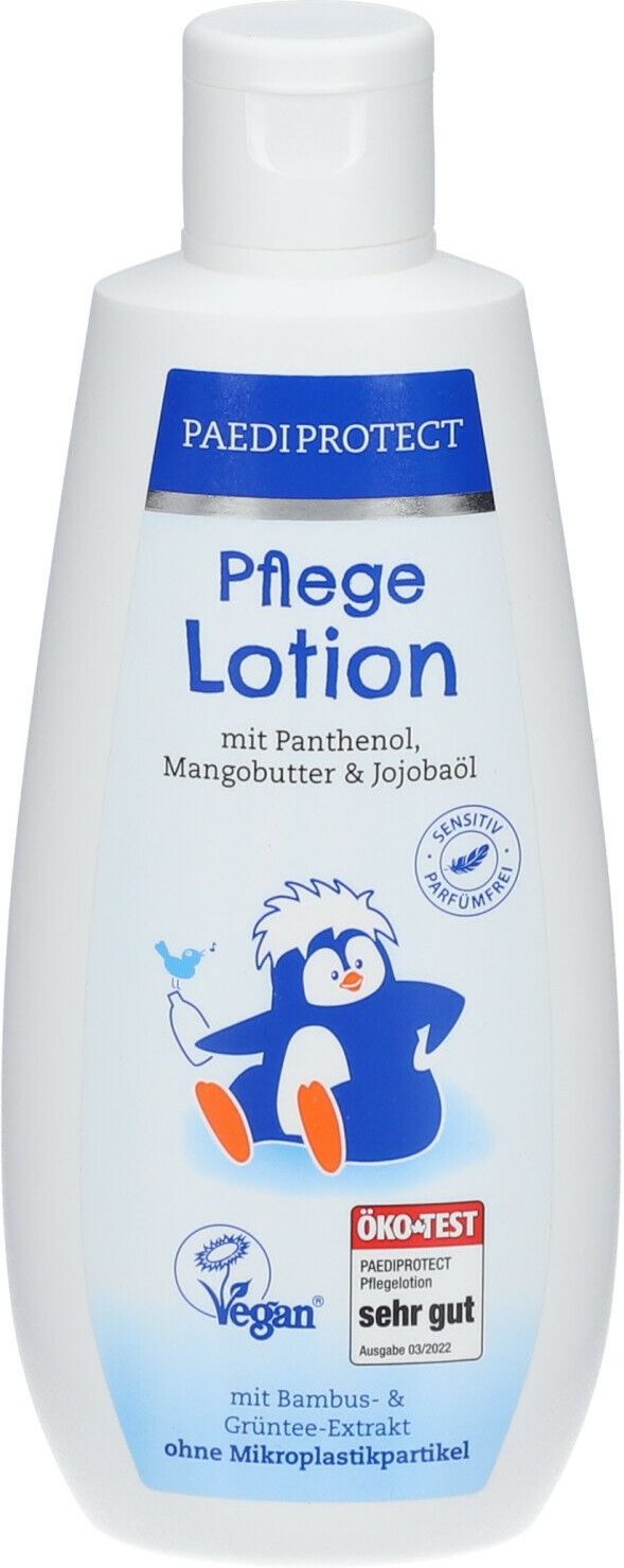 Thumbnail - Paediprotect Pflegelotion, 200ml 200 ml Lotion