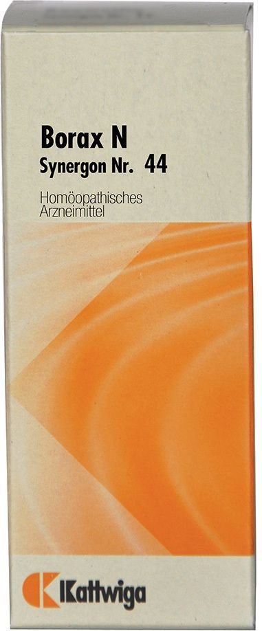 Thumbnail - Synergon Komplex 44 Borax N Tropfen 50 ml