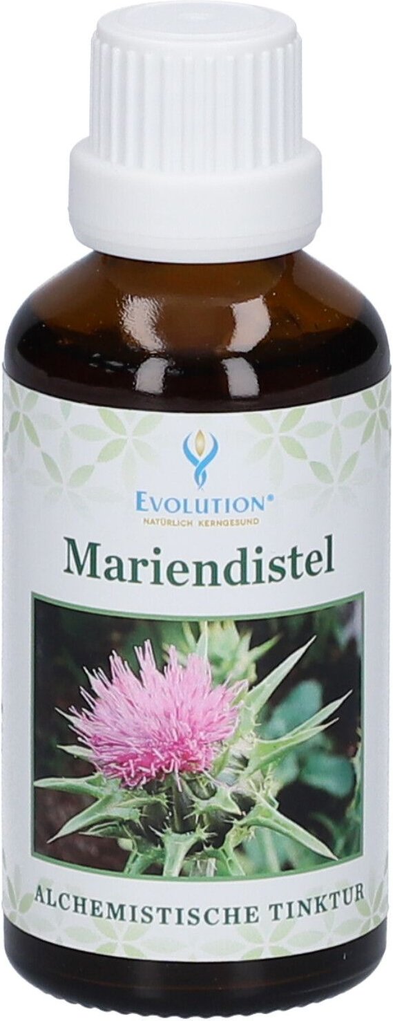 Alchem.tkt KR Mariendistel 50 ml Tinktur