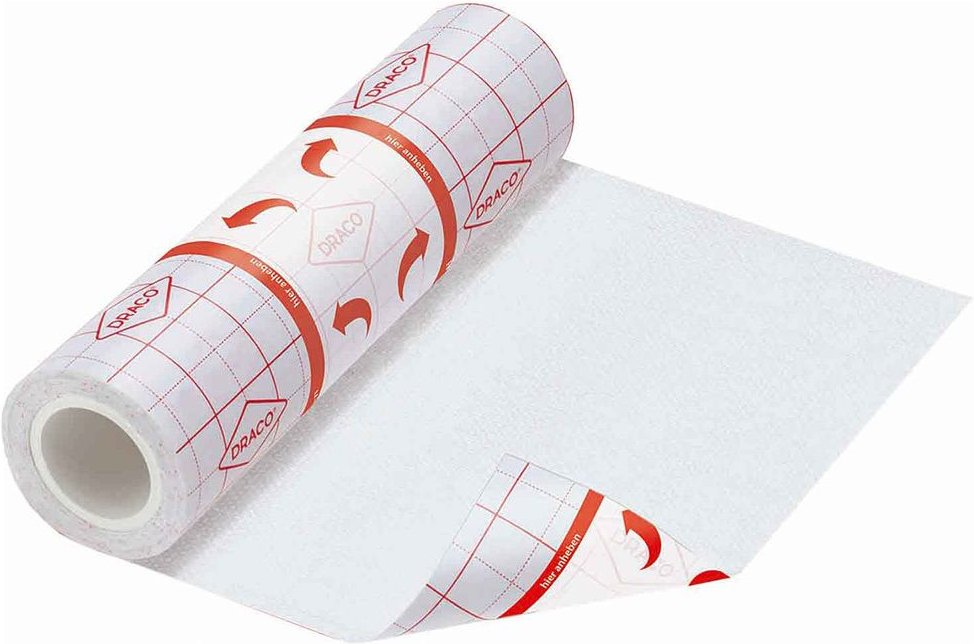 Dracofixiermull stretch 15 cmx10 m