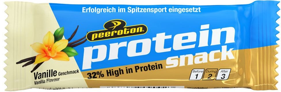 Peeroton Prot.snack Vanille 24 St Riegel