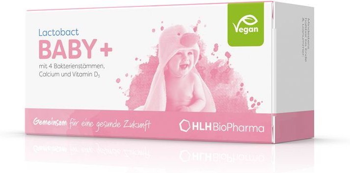 Lactobact Baby 7-Tage Beutel 7x2 g