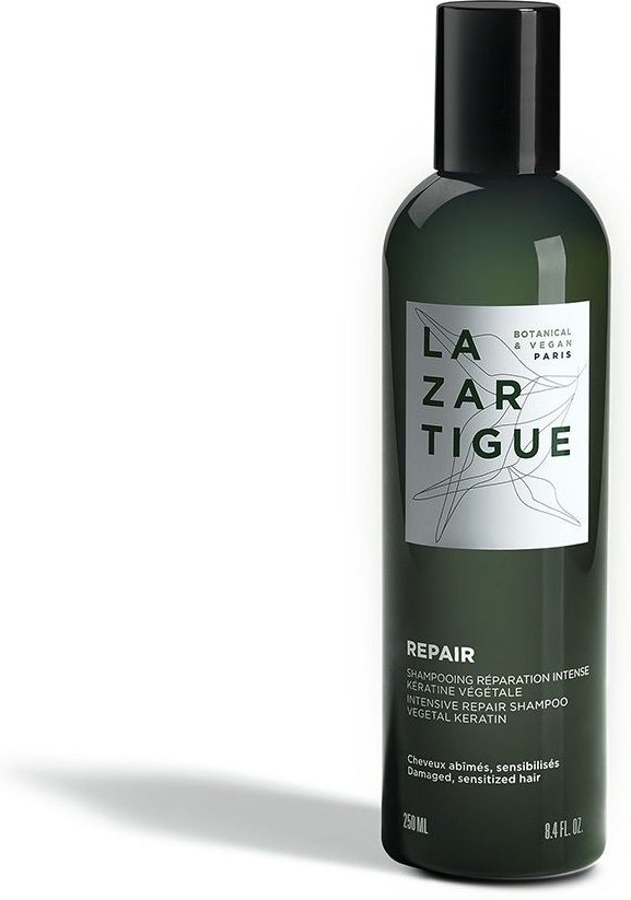 Lazartigue Repair Intensive Shampoo Vegetal Keratin 250 ml