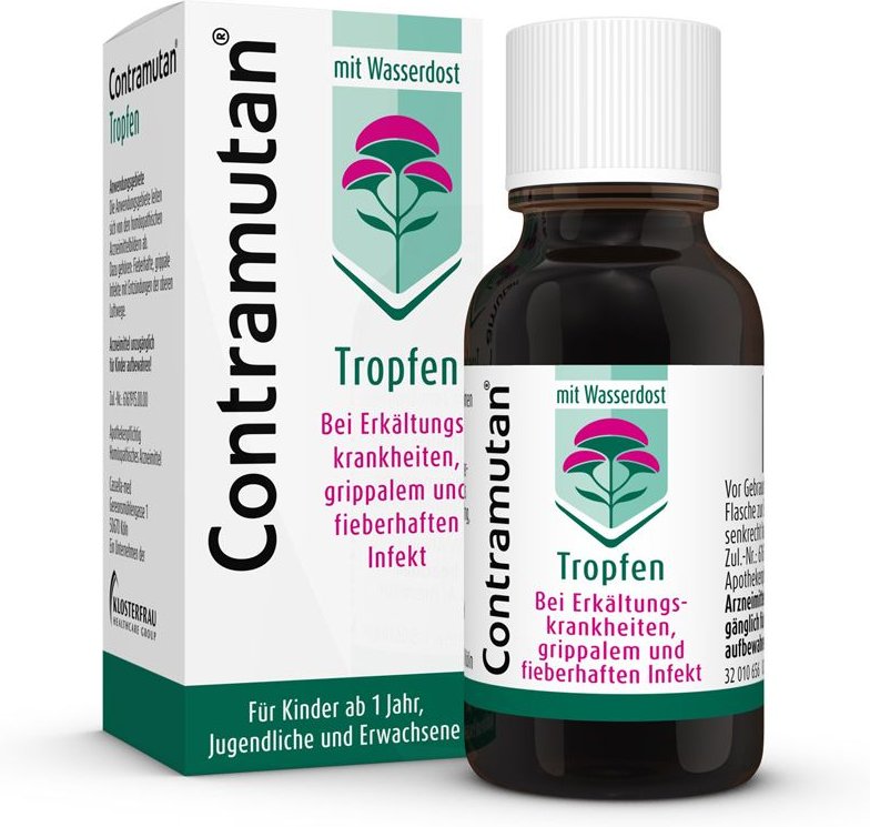 Thumbnail - Contramutan Mischung 20 ml