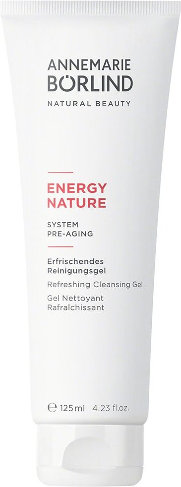 Thumbnail - Börlind Energynature erfrischendes Reinigungsgel 125 ml Gel