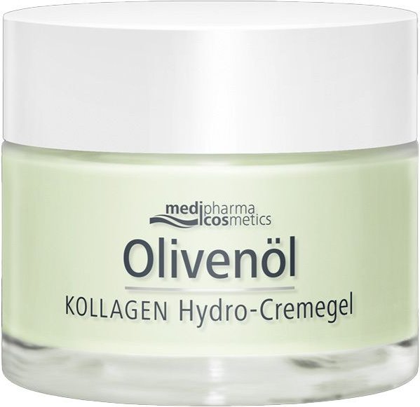 Olivenöl Kollagen Hydro-Cremegel 50 ml Creme