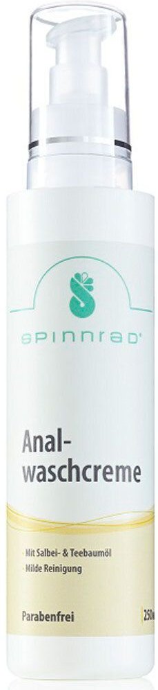 Analwaschcreme 250 ml Flüssigseife