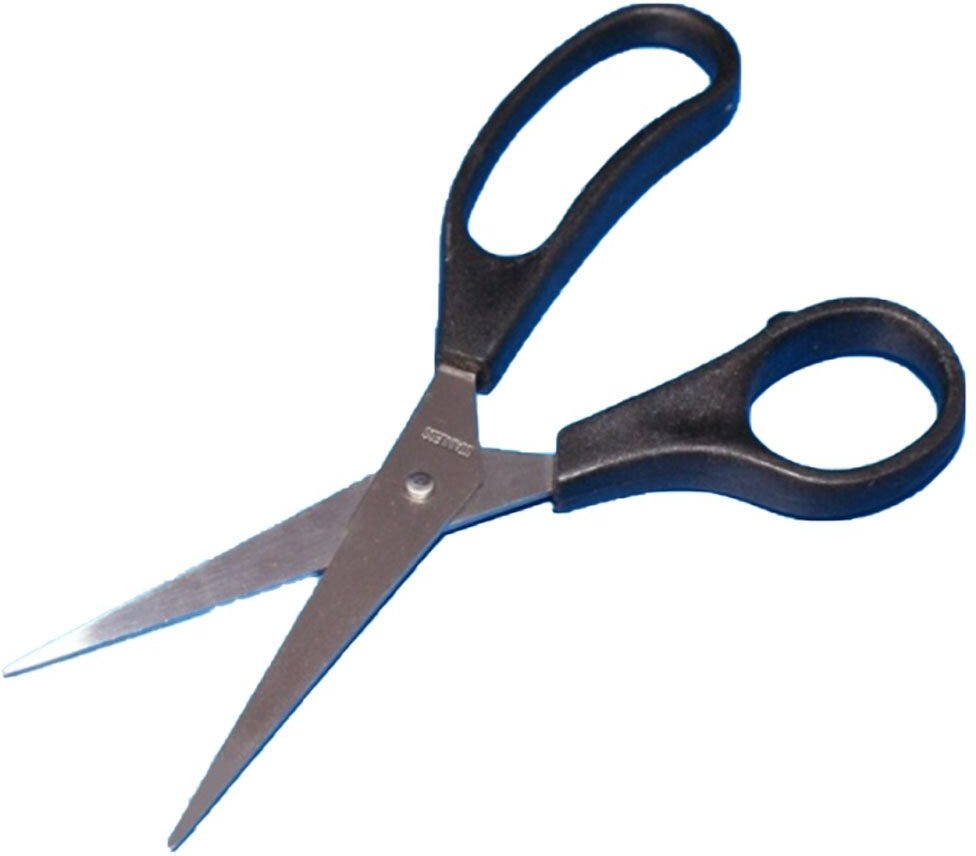 Einmal Verbandschere steril spitz/spitz 1 St Schere