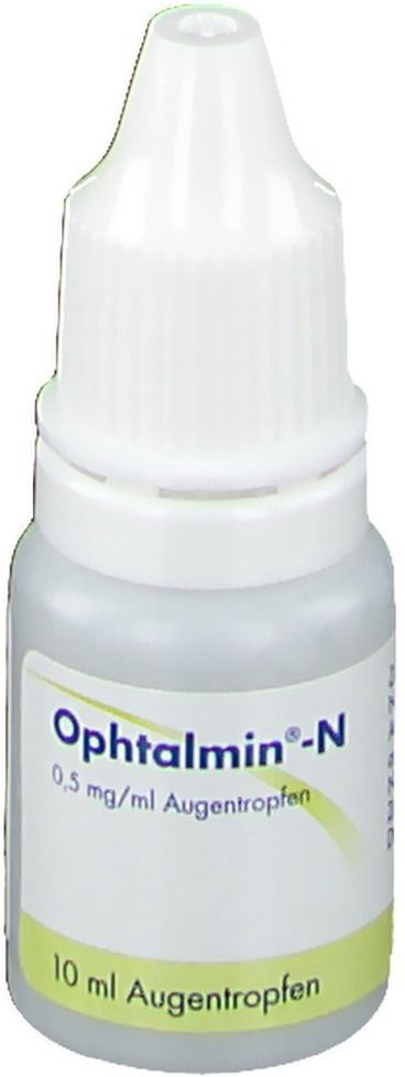 Ophtalmin-N Augentropfen 10 ml