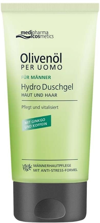 Olivenöl PER Uomo Hydro Duschgel 150 ml