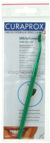 Curaprox UHS 410 mono grün 1 St Sonstige