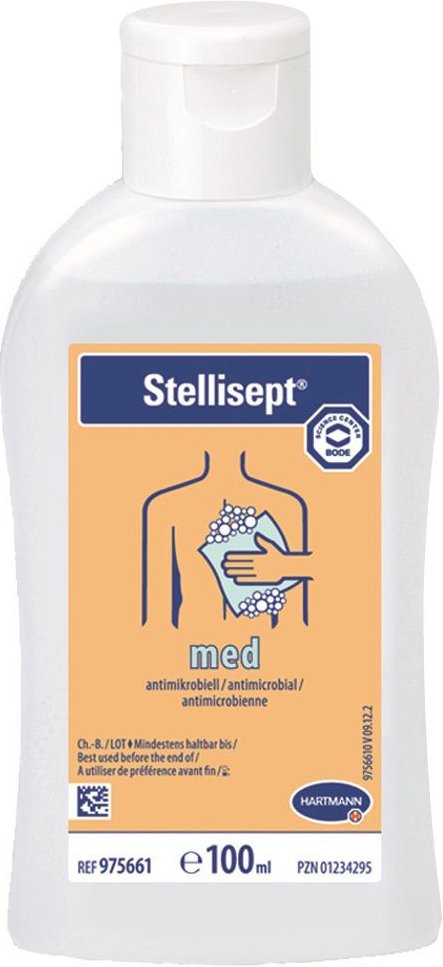 Stellisept med Lotion 100 ml