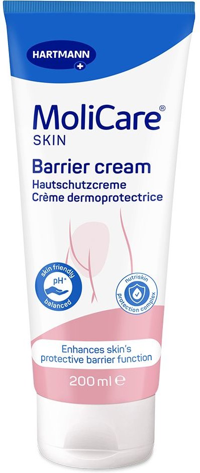 Thumbnail - Molicare Skin Hautschutzcreme 200 ml Creme