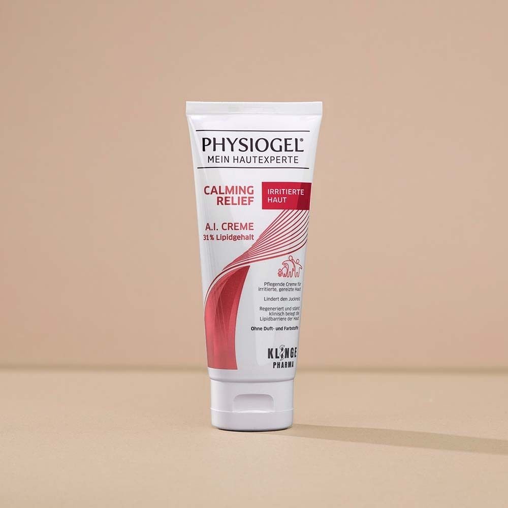 Physiogel Calming Relief A.I.Creme 100 ml Creme