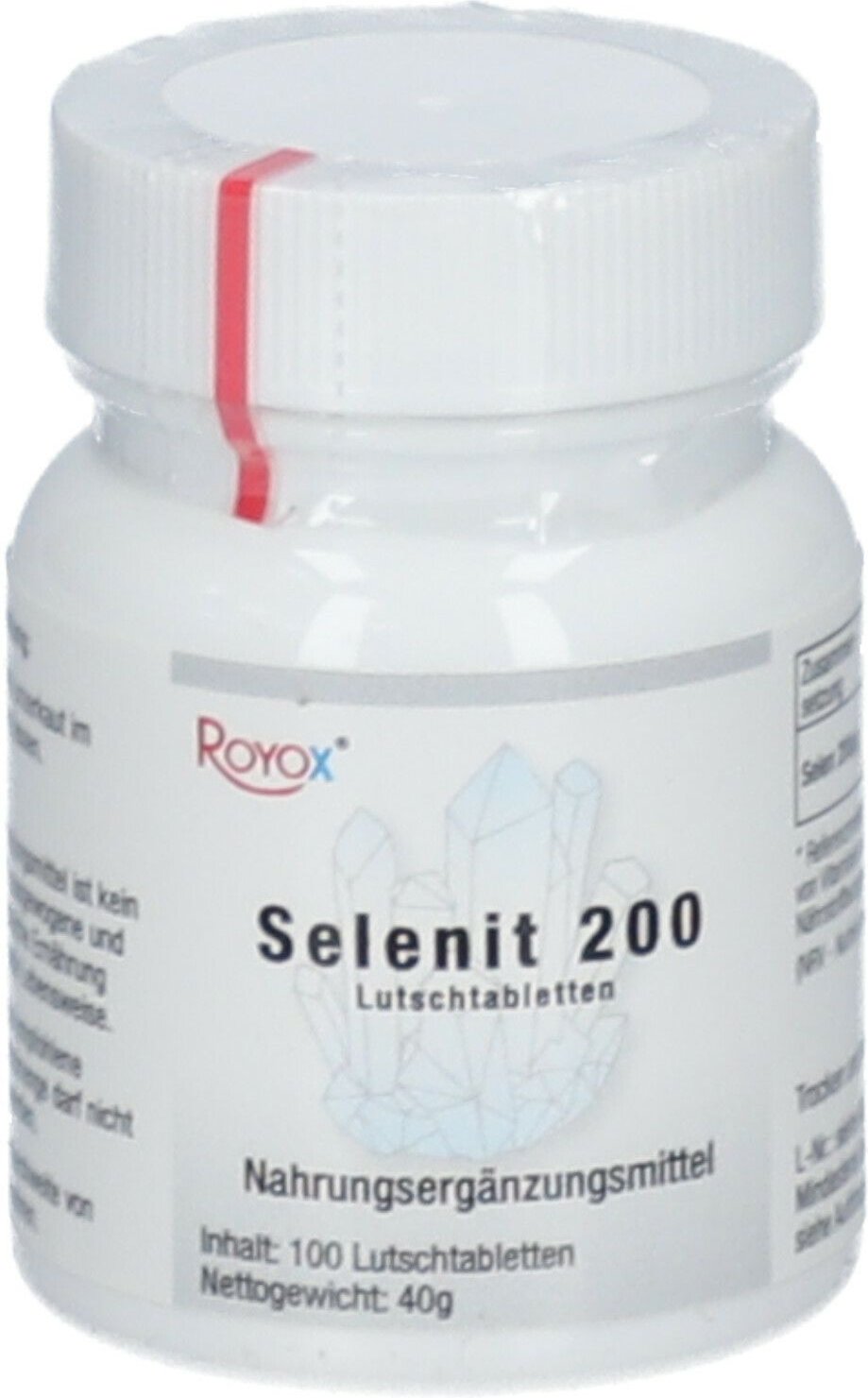 Selenit 200 Lutschtabletten 100 St