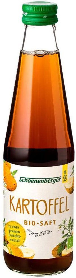 Kartoffelsaft Bio Schoenenberger 330 ml Saft