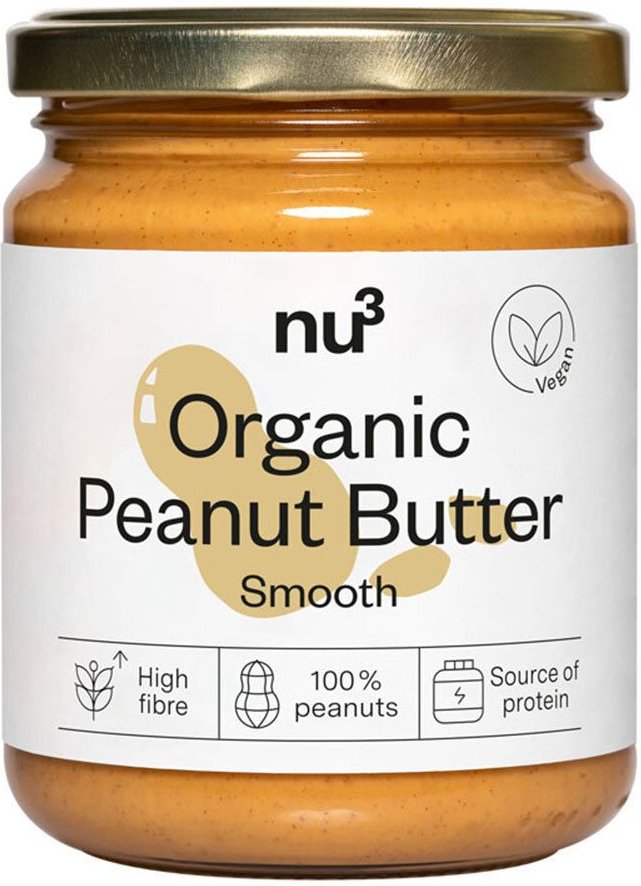 Thumbnail - nu3 Bio Erdnussbutter smooth 250 g Sonstige