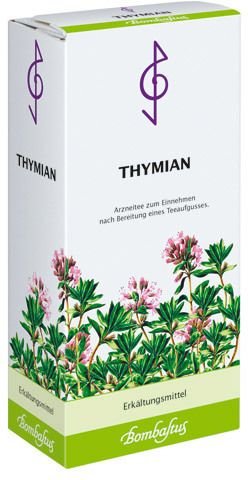 Thymian TEE 80 g Tee