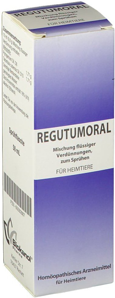 Regutumoral Lösung vet. 50 ml