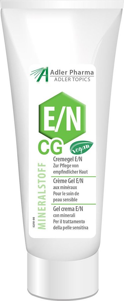 Mineralstoff Cremegel E/N 50 ml Gel