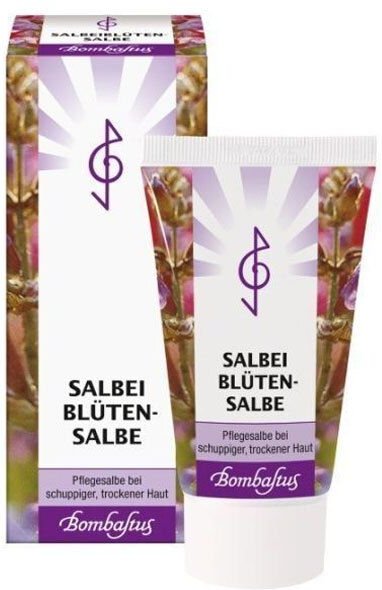 SALBEIBLÜTEN-Salbe 75 ml Salbe