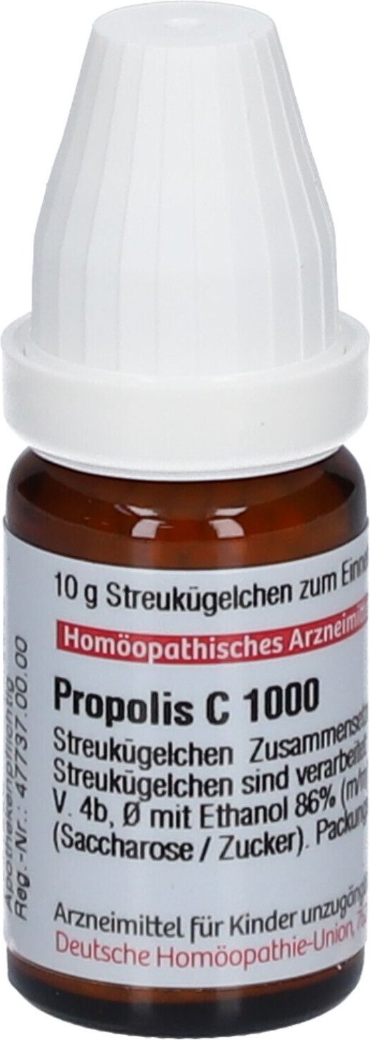 Propolis C 1000 Globuli 10 g