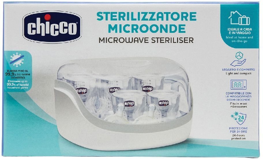 CH Steriliz Microonde 1 St