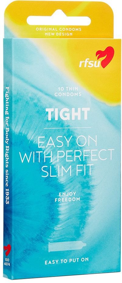 Thumbnail - Tight Easy On Rfsu Condome 10 St Kondome
