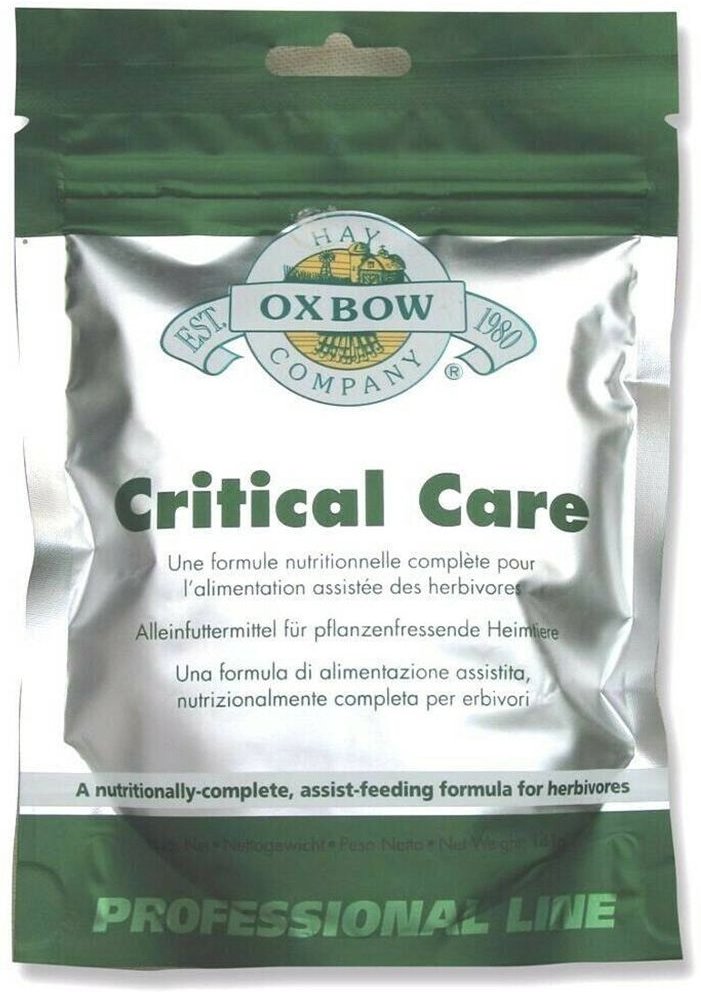 Critical Care Oplosbaar 141 g Pulver