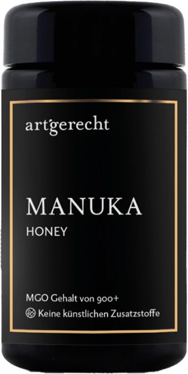 Manuka Honey MGO 900+ 250 g Sirup