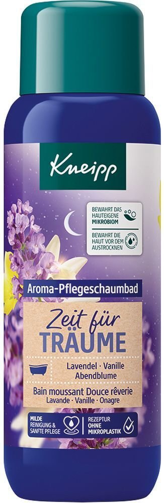 Thumbnail - Kneipp Aroma Pflegeschaumbad Zeit für Träume