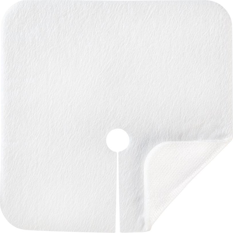 Askina Pad S Wundauflage m.Schlitz 5x5 cm n.haft. 100 St Kompressen