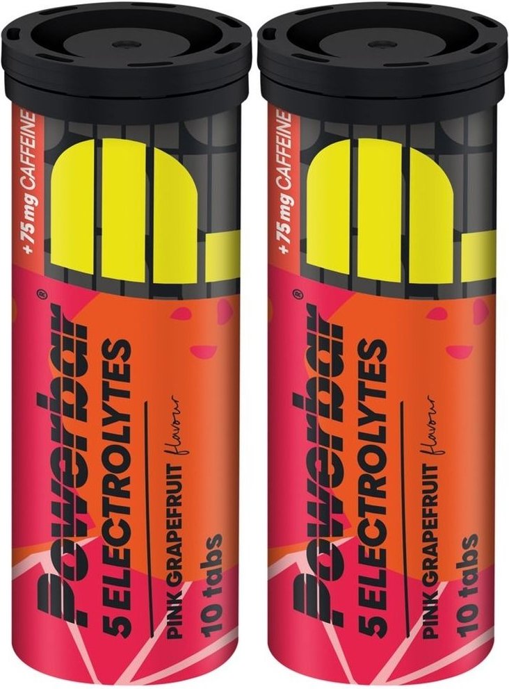 Thumbnail - 2x 5 Electrolytes Sports Drink Pink Grapefruit 8 10Tabs 2x10 St