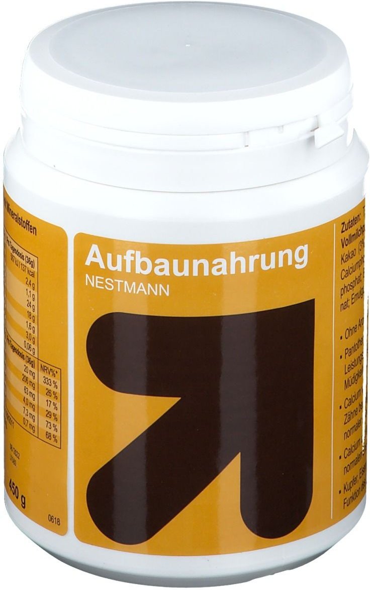 Aufbaunahrung Nestmann 450 g Pulver