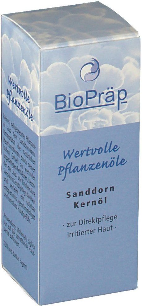 Sanddorn Kernöl 50 ml Öl