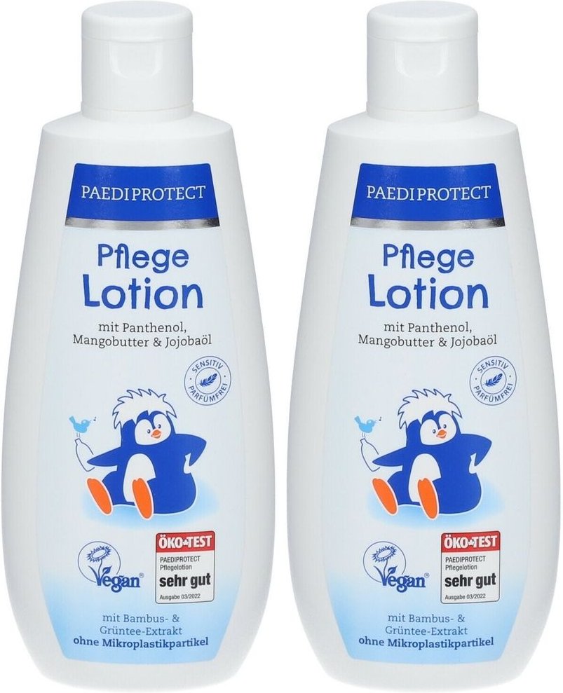 Thumbnail - 2x Paediprotect Pflegelotion, 200ml 2x200 ml Lotion