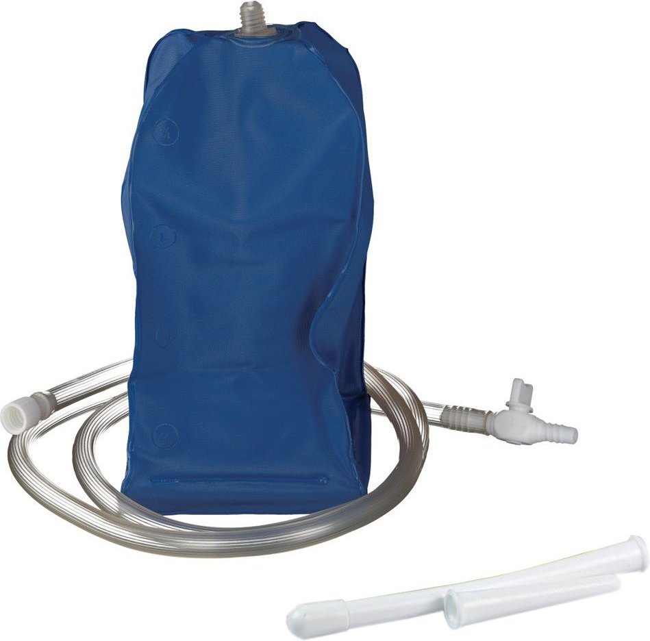 Irrigator für d.Reise 2 Liter