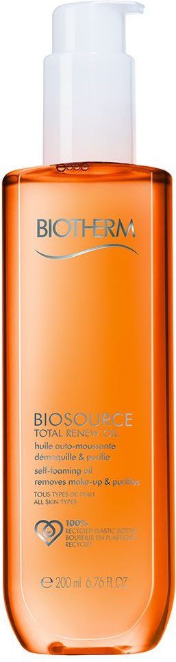 Thumbnail - Biotherm Biosource Total Renew Oil Reinigungsöl 200 ml Öl