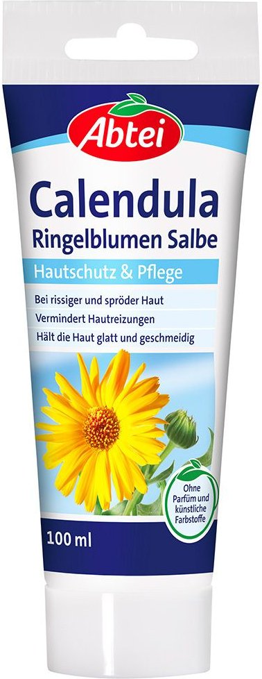 Abtei Ringelblumen Salbe 100 ml